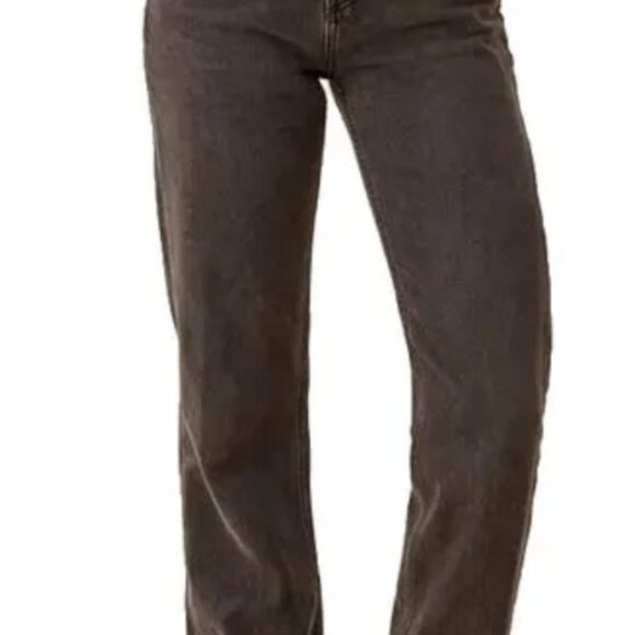 Reformation Cynthia High Rise Straight Jeans - Size 29 - Picture 1 of 6